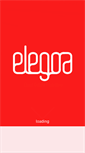 Mobile Screenshot of elegoa.com